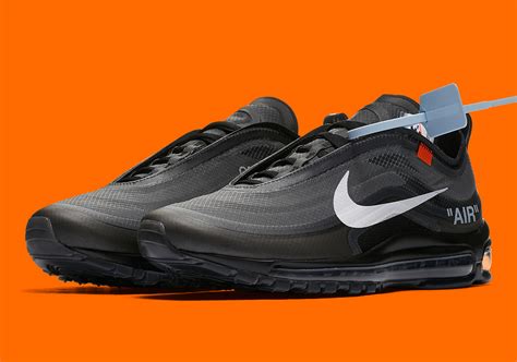 weiße nike 97er offwhite|off white air max 97 black.